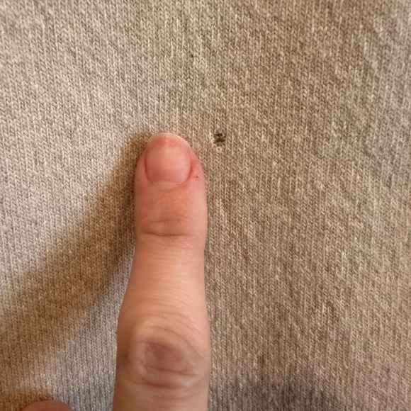 Reversible Karenia Sweater in Felted Wool-Cashmere [Make an Offer!] - Picture 9 of 9